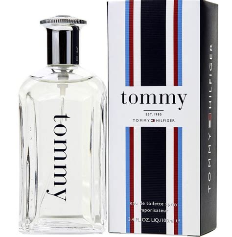 tommy hilfiger scent.